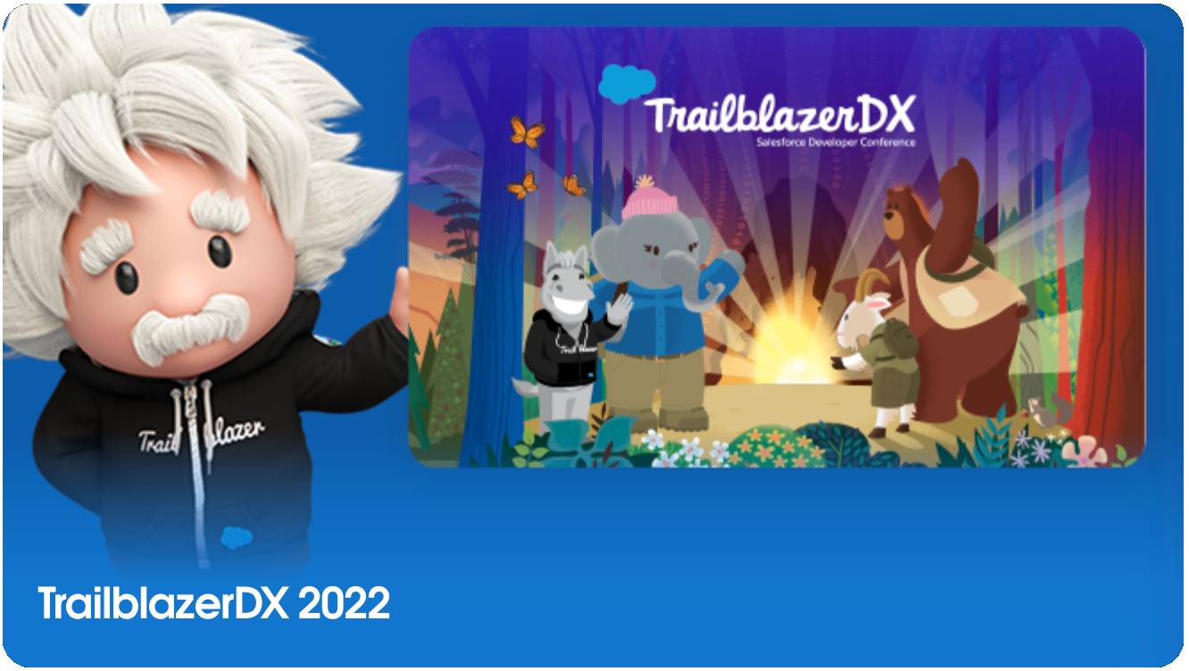 TrailblazerDX 2022 – Key Announcements from Keynote