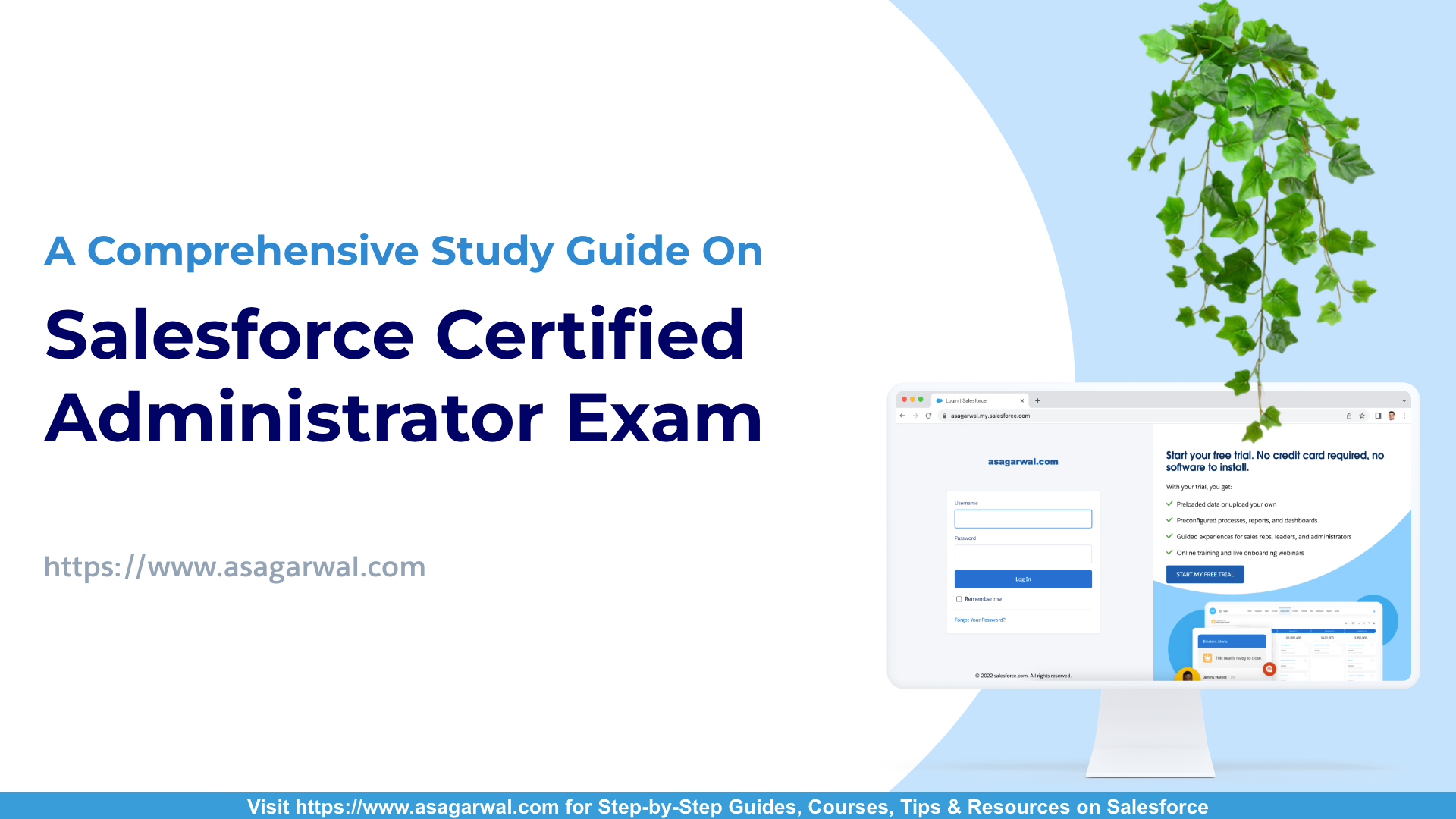A Comprehensive Study Guide On Salesforce Certified Administrator Exam