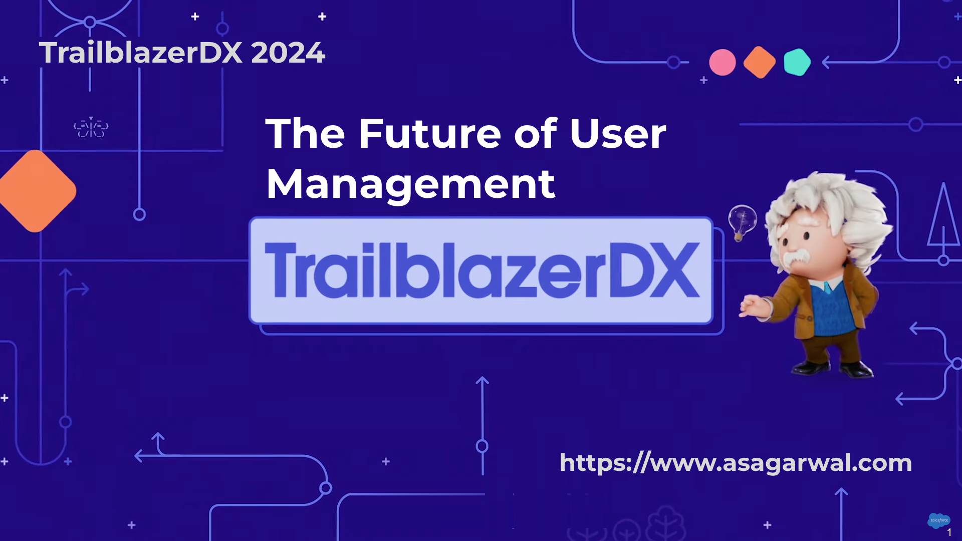 Future of User Management in Salesforce